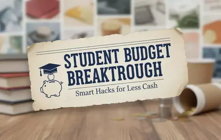 How to Create a Budget for Students