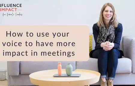 How to Use Your Voice to Make a Difference