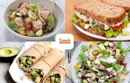 How to Make a Dairy-Free Meal