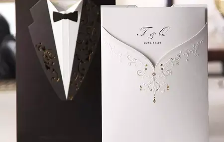 How to Make a Wedding Invitation