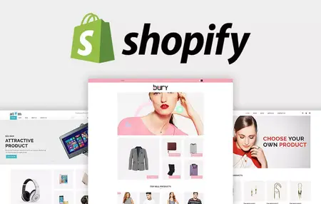 How to Make a Website with Shopify