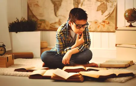 How to Learn About History