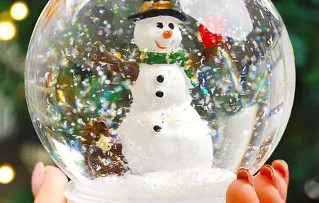 How to Make a Snow Globe