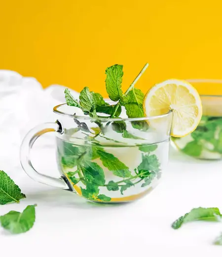 How to Make a Tea with Mint