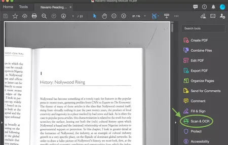 How to Use Adobe Acrobat