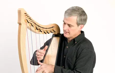 How to Learn to Play the Harp from Scratch