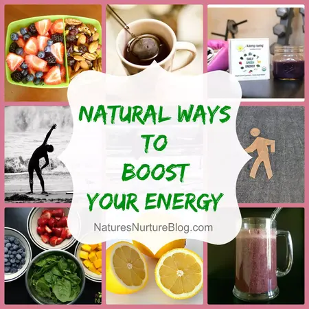 How to Boost Your Energy Levels