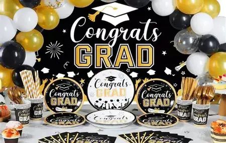 How to Throw a Graduation Party