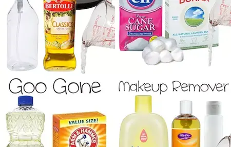 How to Make Natural Cleaning Products