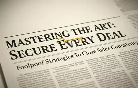 How to Close More Sales