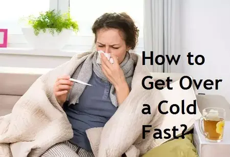 How to Deal with a Cold or Flu