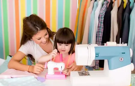 How to Use a Sewing Machine for Kids