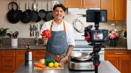 How to Create a Successful YouTube Channel for Cooking