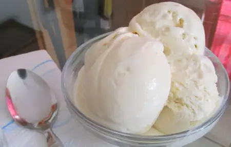 How to make ice cream from scratch