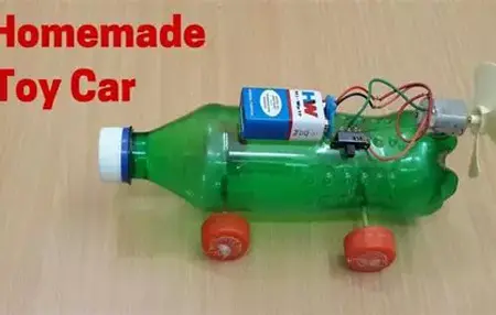 How to Make a Toy