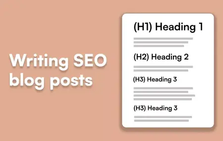 How to Write a Blog Post for SEO