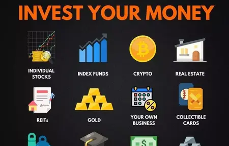 How to Invest Your Savings