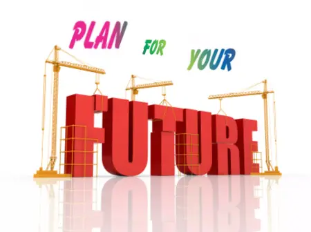 How to Plan for Your Future