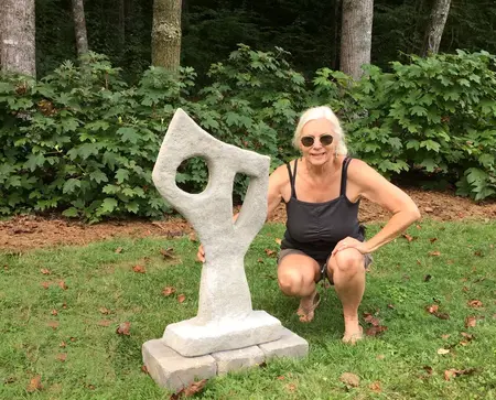 How to Build a Concrete Sculpture