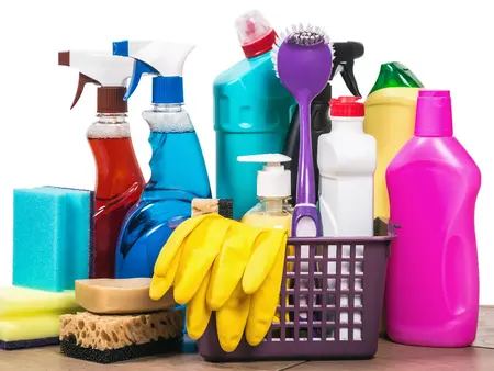 How to Make Your Own Cleaning Supplies