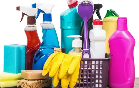 How to Make a Natural Cleaning Product