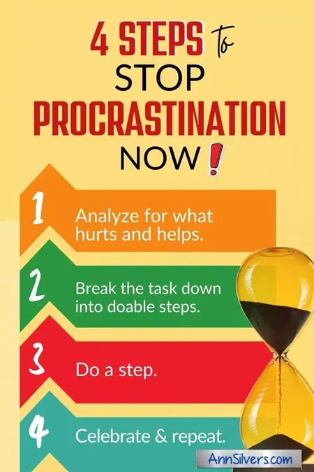 How to Overcome Procrastination and Get Things Done