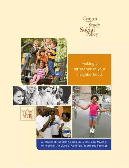 How to Make a Difference in Your Neighborhood