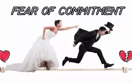 How to Overcome a Fear of Commitment