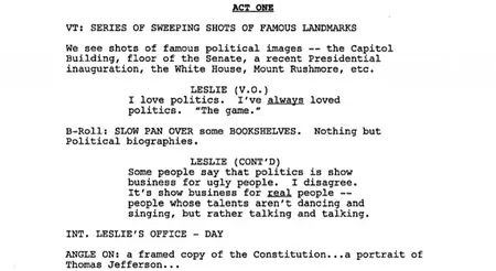 How to Learn to Write for Television