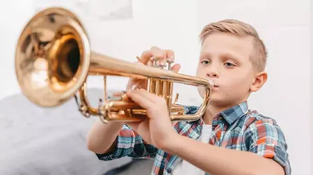 How to Learn to Play the Trumpet