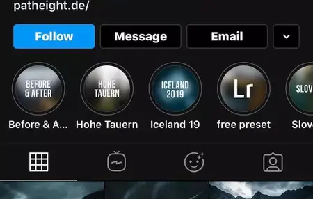 How to Create a Stunning Instagram Profile Picture