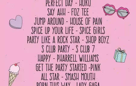 How to Make a Playlist for a Party