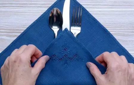 How to Make a Simple Napkin