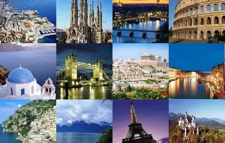 How to Travel to Europe on a Budget