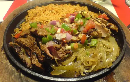 How to Make a Fajita