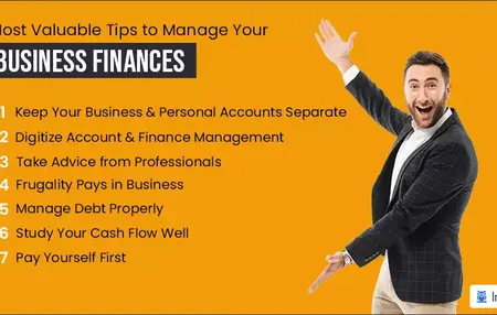 How to Manage Your Finances as a Small Business Owner
