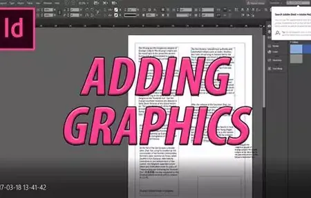 How to Use Adobe InDesign for Page Layout