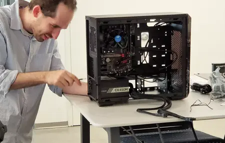 How to Build a Computer