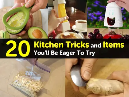 How to Use a Kitchen Trick