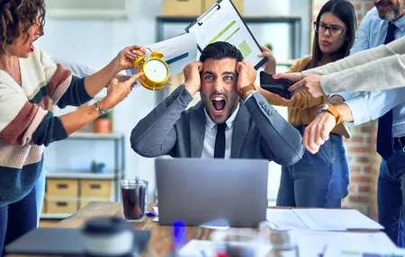 How to Manage Your Stress as a Leader