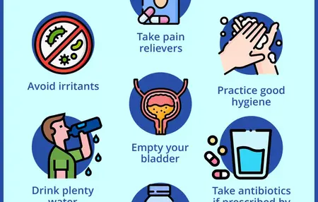 How to Get Rid of a UTI