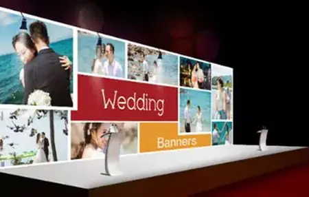 How to Make a Wedding Banner