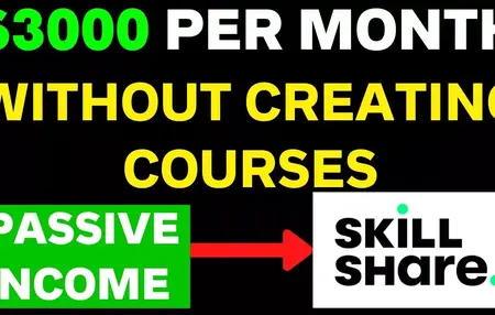 How to Use Skillshare for Online Courses