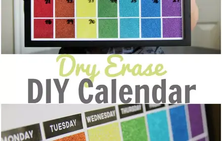 How to Make a Calendar