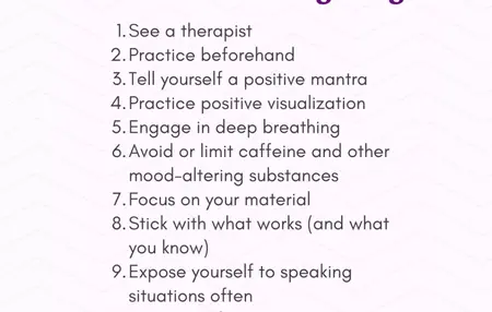 How to Overcome Fear of Public Speaking