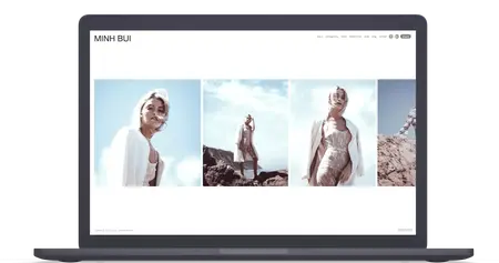 How to Create a Fashion Photography Portfolio