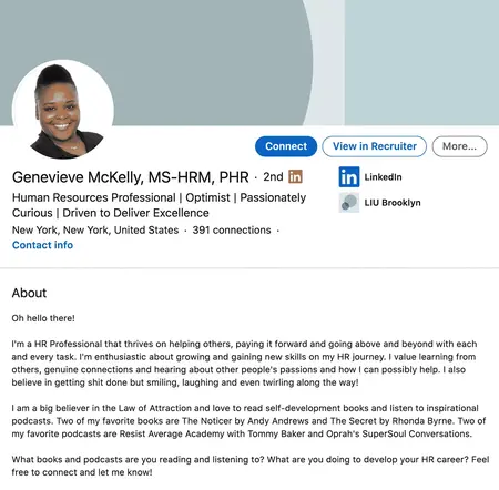 How to Create a Powerful LinkedIn Profile for Professionals