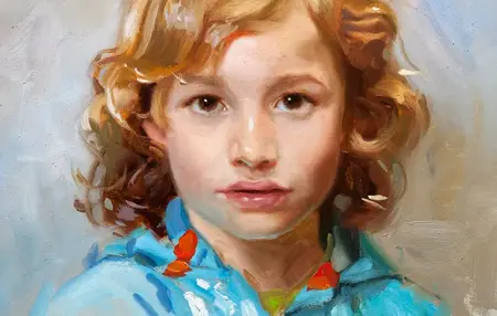 How to Paint a Portrait
