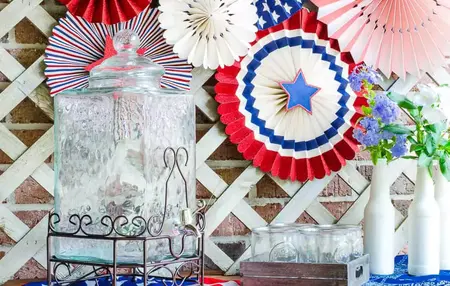 How to Make Your Own Fourth of July Decorations