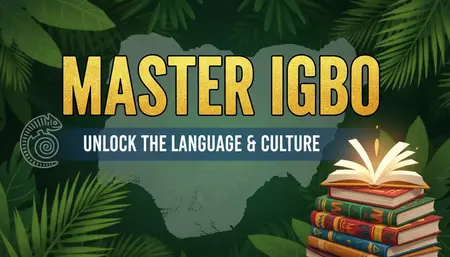 How to Learn to Speak Igbo